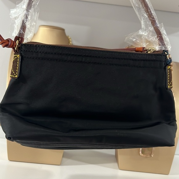 Dooney & Bourke Nylon Pouchette - New - Vintage - Picture 4 of 12